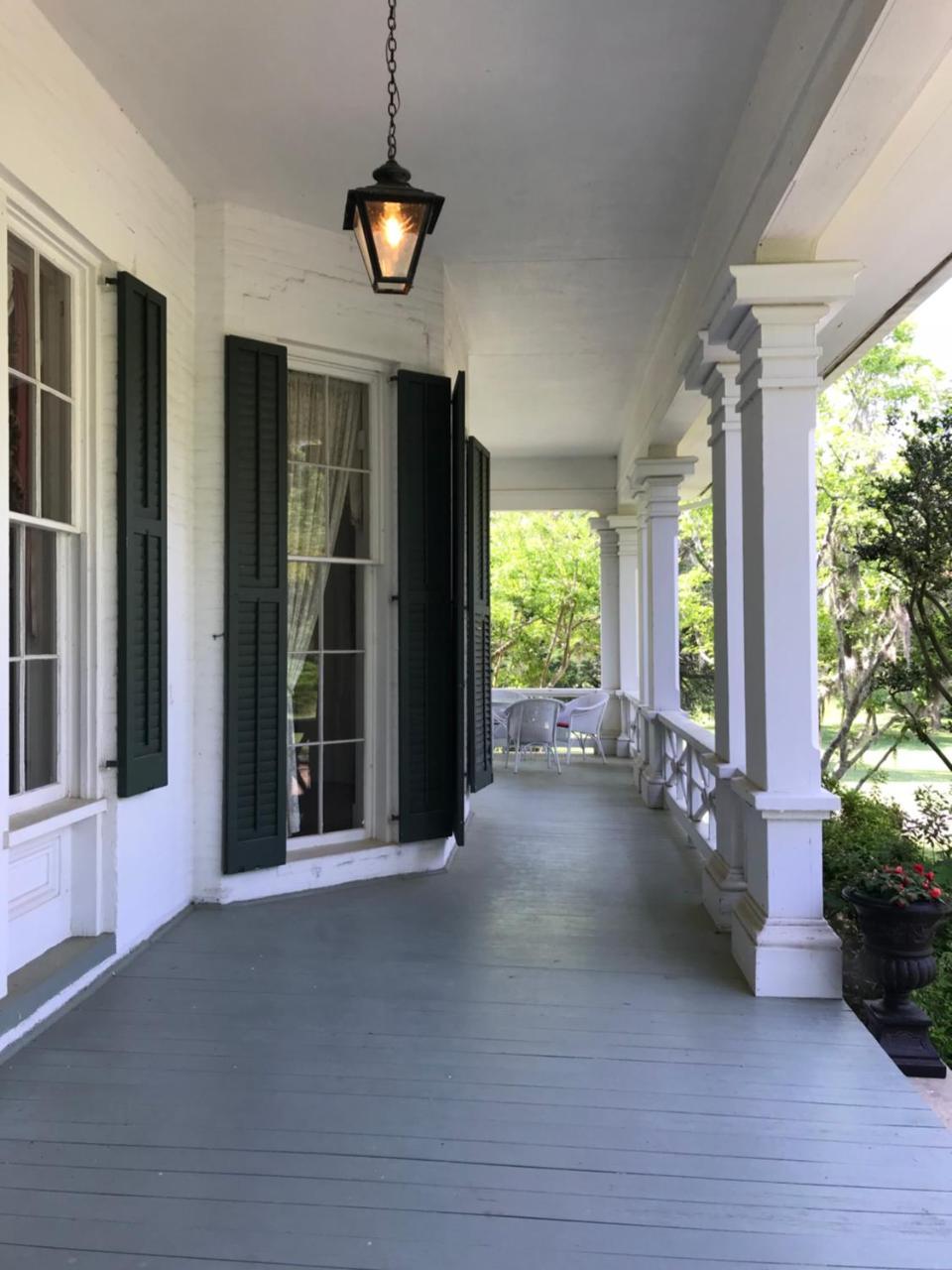 Canemount Plantation Inn Westside Exterior photo